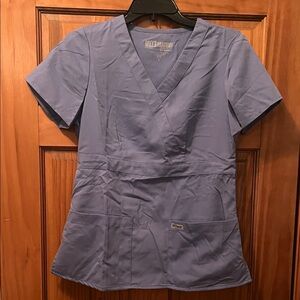 Grey's Anatomy Scrub Top